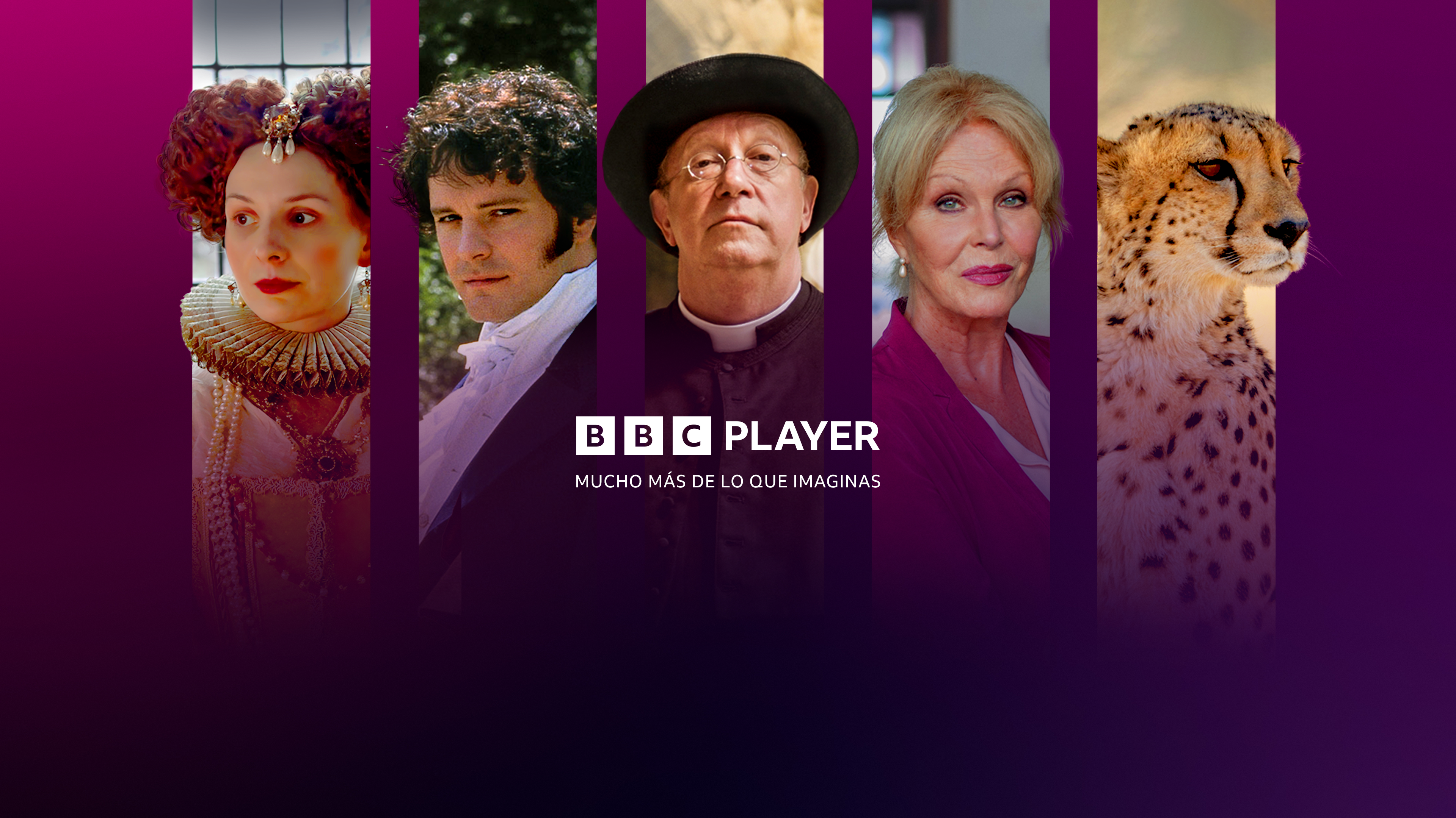BBC Player hero image
